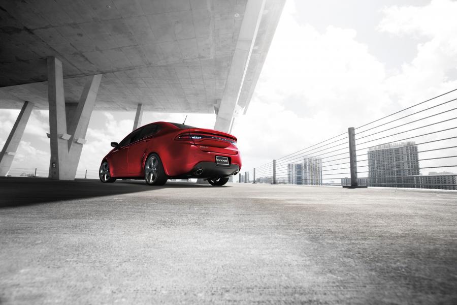  Dodge Dart GT 2013 года  (фото 20 из 55)